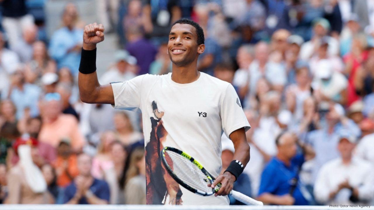 Canadian Player Felix Reaches US Open Semifinals After Win