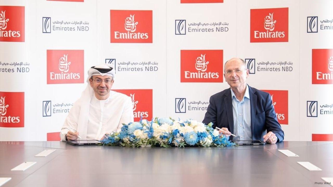 Emirates NBD Provides $350 Million Loan For Emirates Cargo Planes