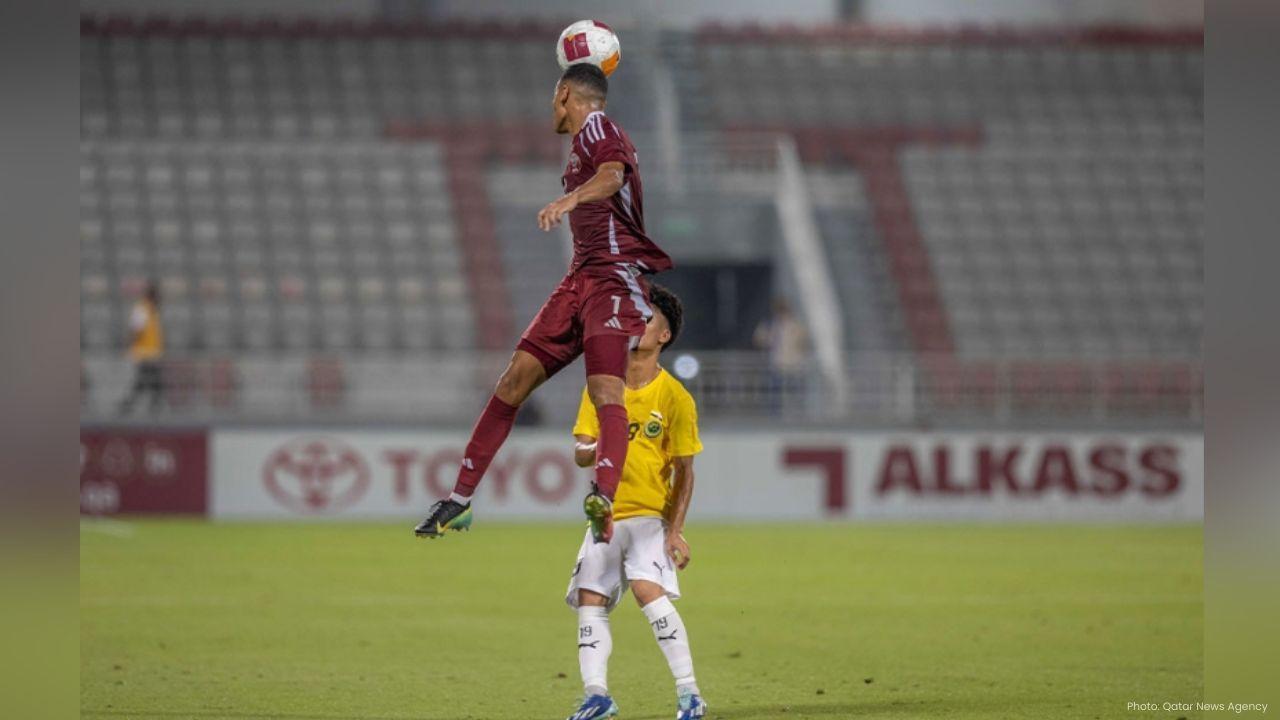 Qatar U-23 Team Wins Big Against Brunei In AFC Qualifiers