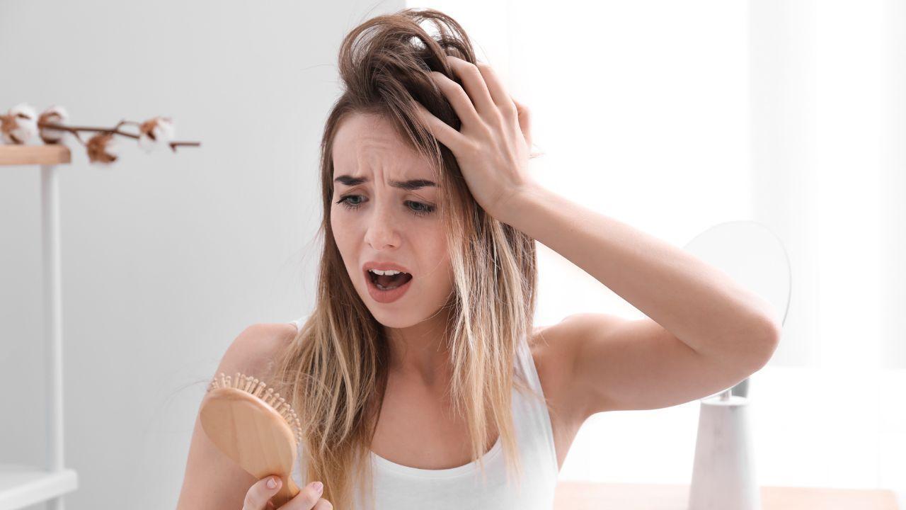 How Stress Affects Hair and Simple Ways to Keep It Healthy