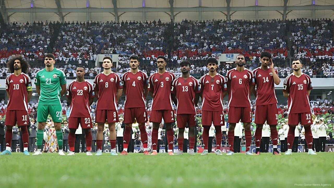 Qatar & Bahrain Draw 2-2 In Friendly Ahead Of World Cup Qualifiers