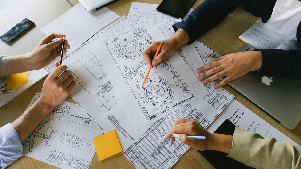Creative Sparks: Turning Vision into Innovation
