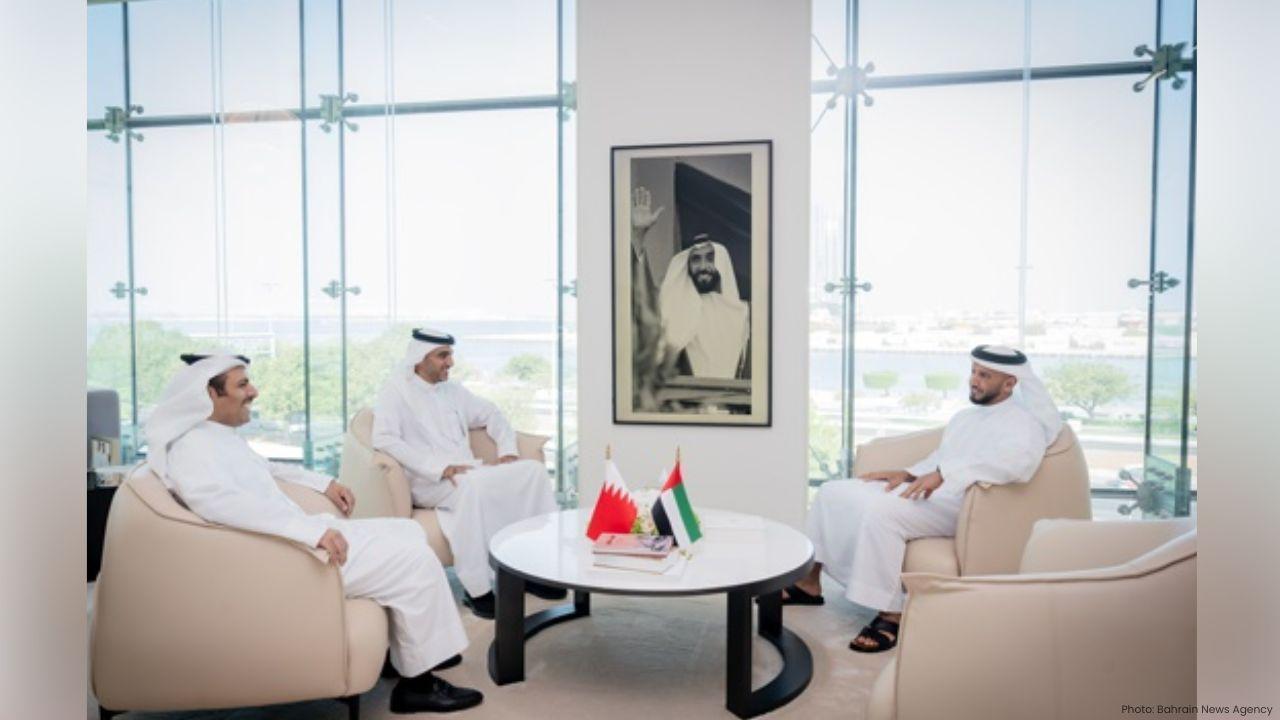 Bahrain And UAE Strengthen Media Ties and Digital Development