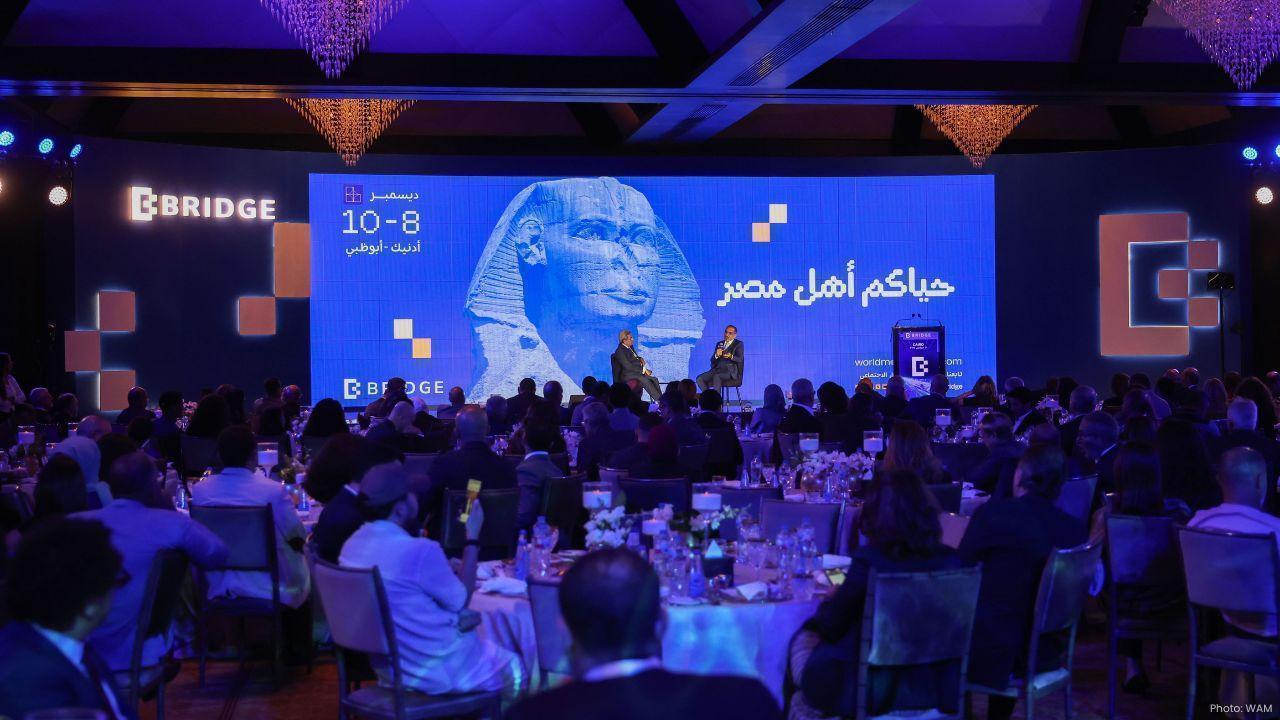 Bridge Summit 2025 Roadshow Reaches Cairo For Global Media