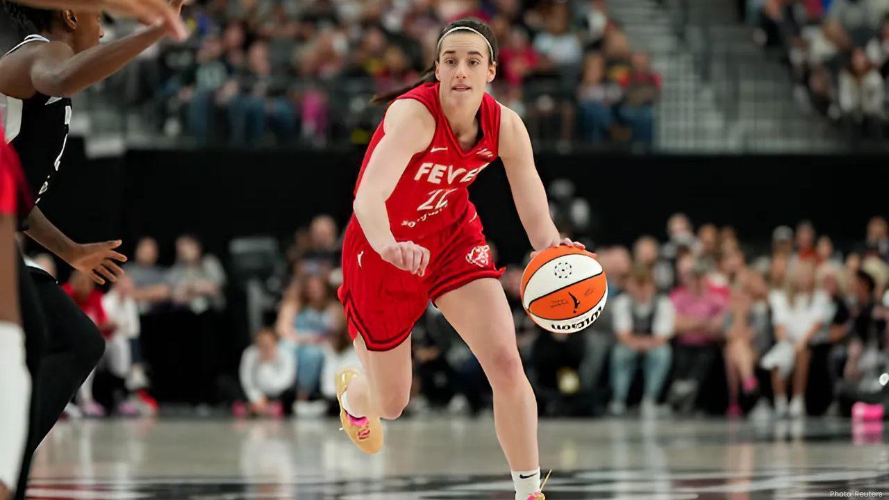 Caitlin Clark Will Miss Rest Of Indiana Fever Season Due To Injury