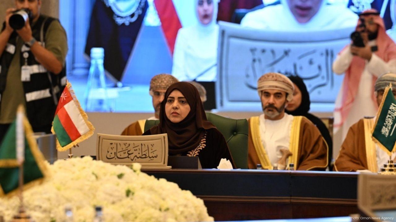 Oman Joins GCC Ministers Meeting To Boost Social Development