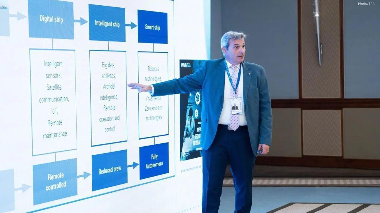 Saudi Arabia Hosts Second Sustainable Maritime Industry Conference