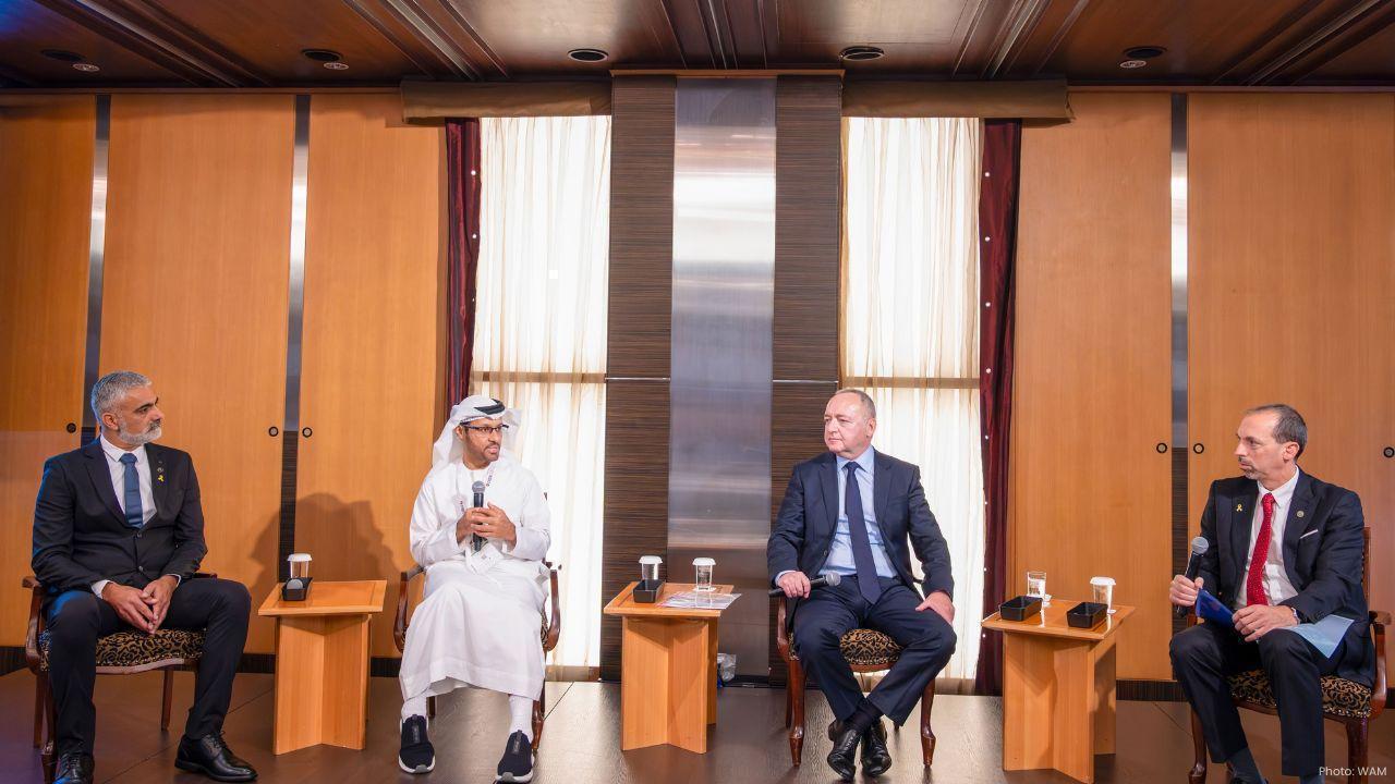 UAE Cybersecurity Council Strengthens Global Ties At Cybertech