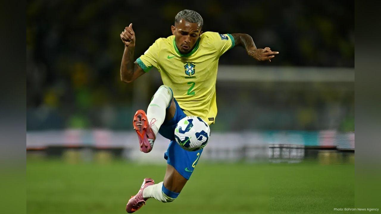 Brazil Beat Chile To Move Second In World Cup Qualifiers