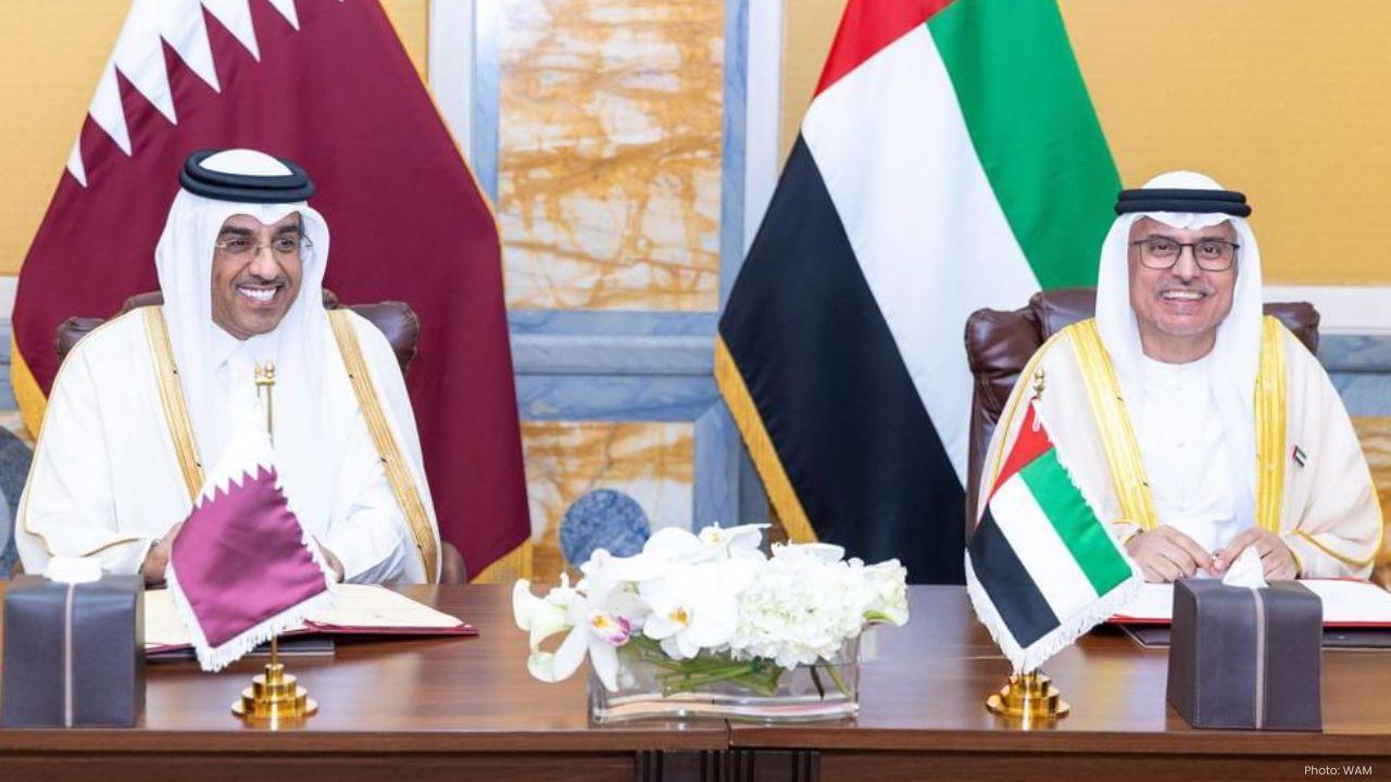 UAE And Qatar Sign Labour MoU To Boost Cooperation And Growth