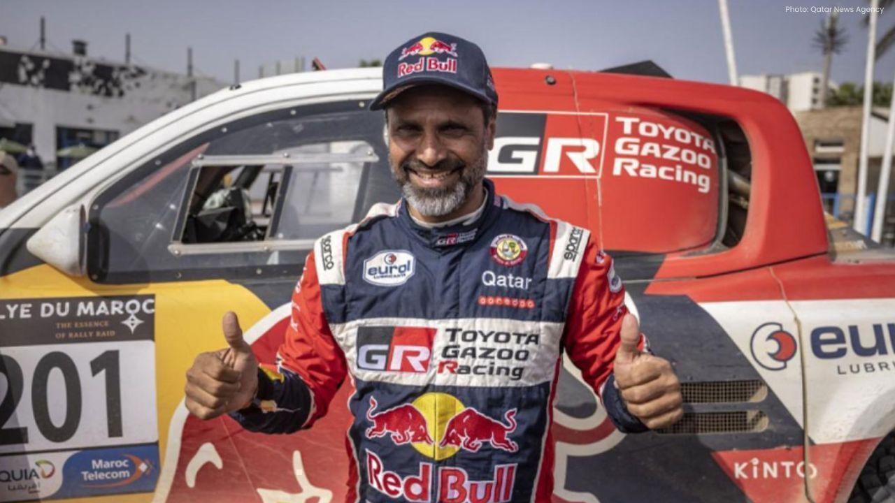 Al Attiyah Wins Record 20th Middle East Rally Championship