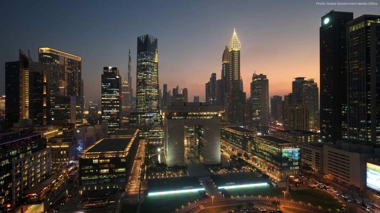 Dubai Report Highlights Global Shift To Private Wealth Growth