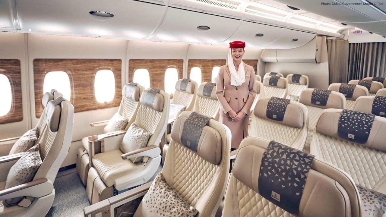 Emirates Expands Premium Economy On Dubai-New York A380 Flights