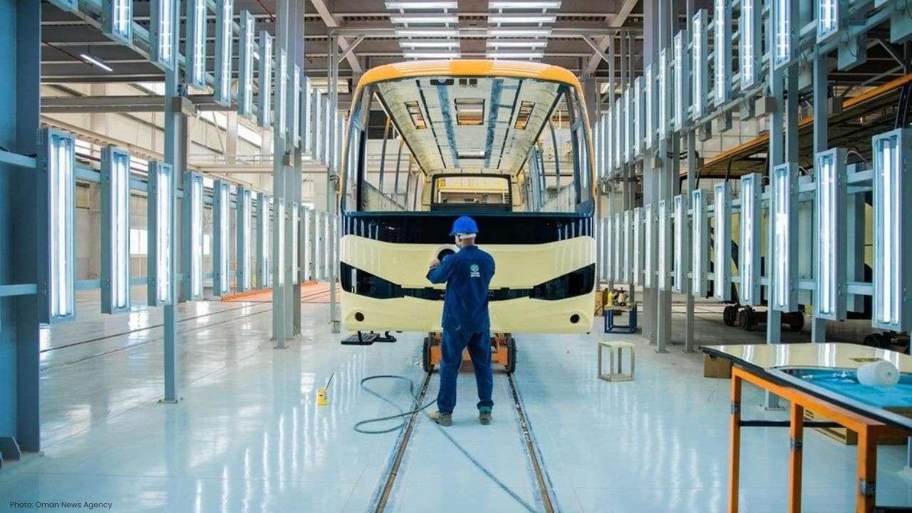 Oman Industrial Sector Achieves 476 Percent Profit Growth In 2025