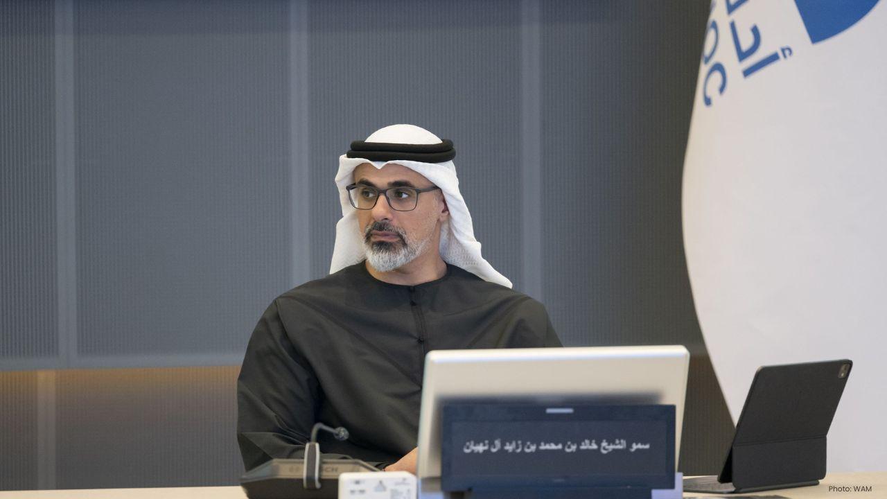 Sheikh Khaled Reviews ADNOC Growth and AI Energy Strategy