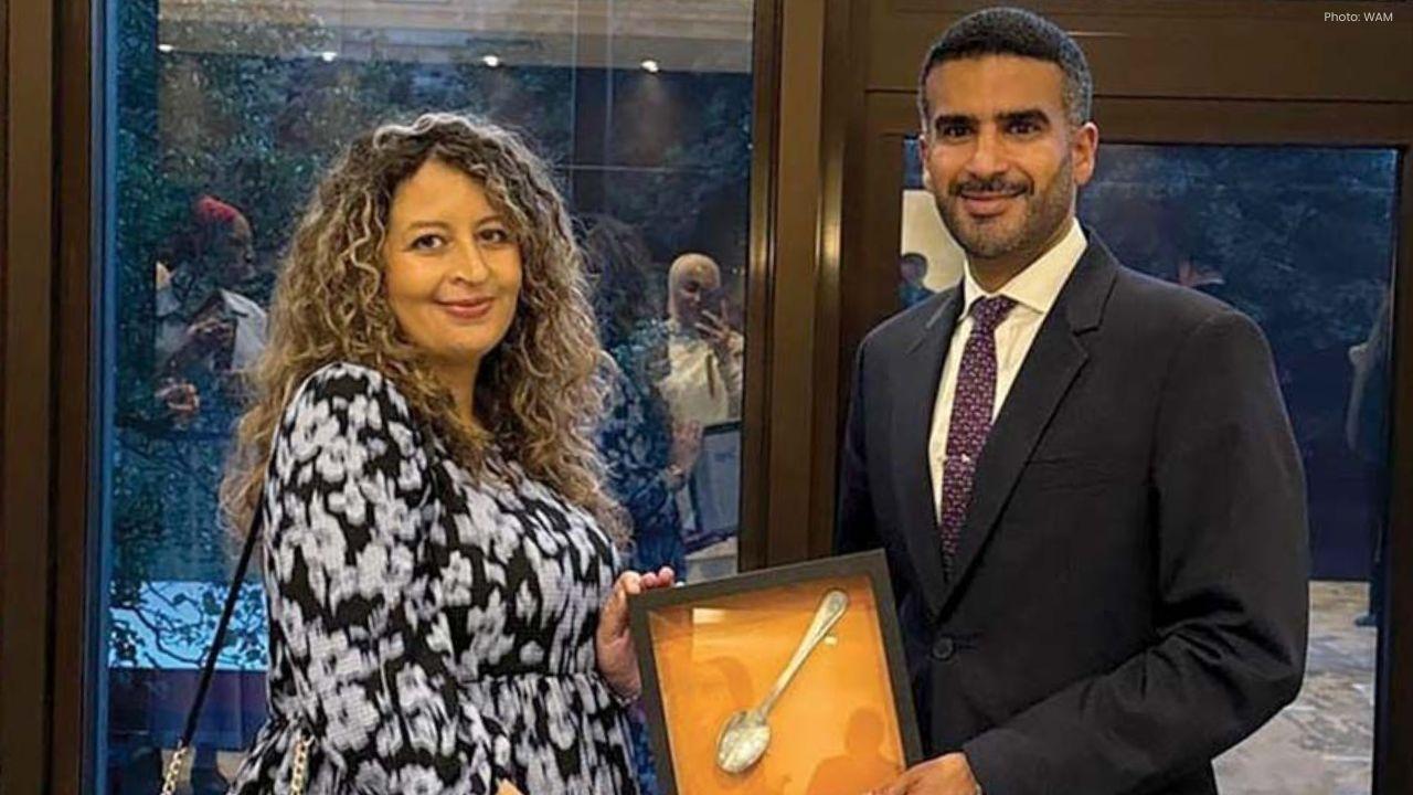 Bahraini Diplomat Becomes First GCC President of Young Diplomats UK