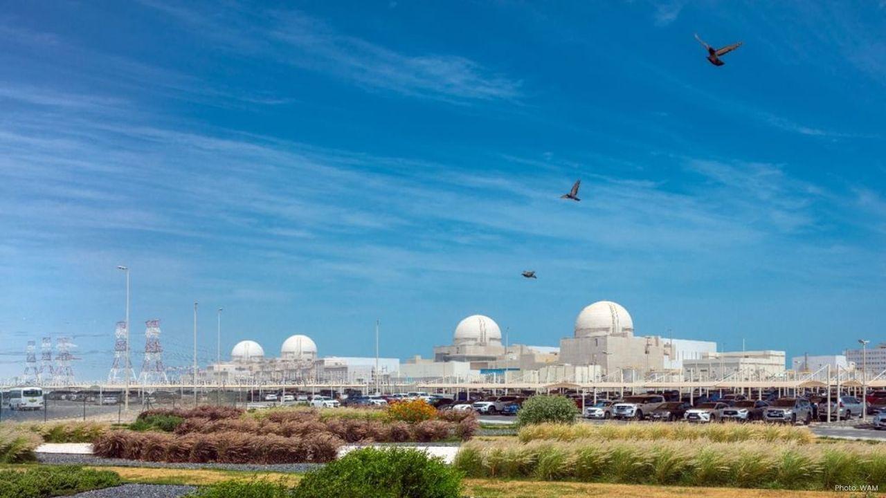 Barakah Nuclear Plant Completes First Year Of Full Operations