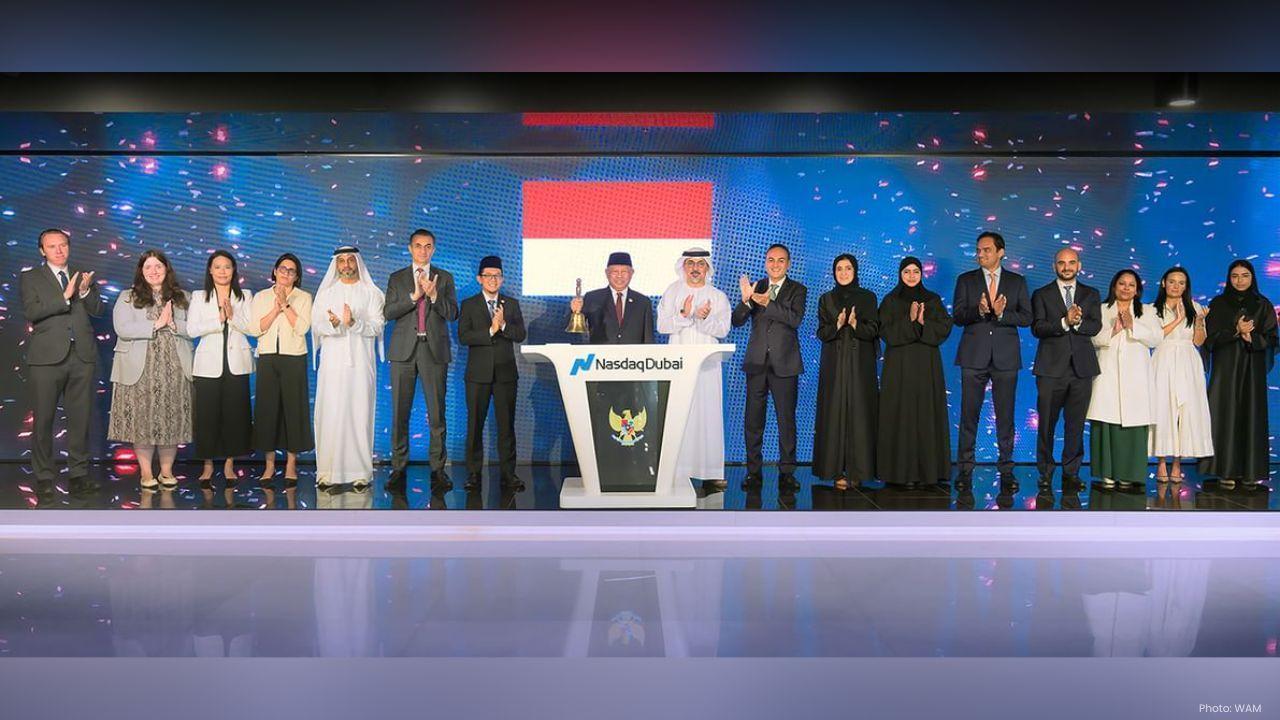Indonesia Lists $2.2 Billion Sukuk On Nasdaq Dubai Exchange