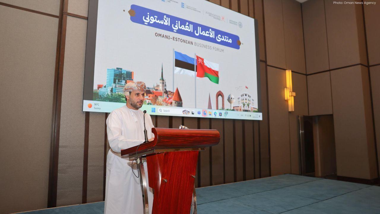 Oman And Estonia Forum Boosts Trade And Investment Relations