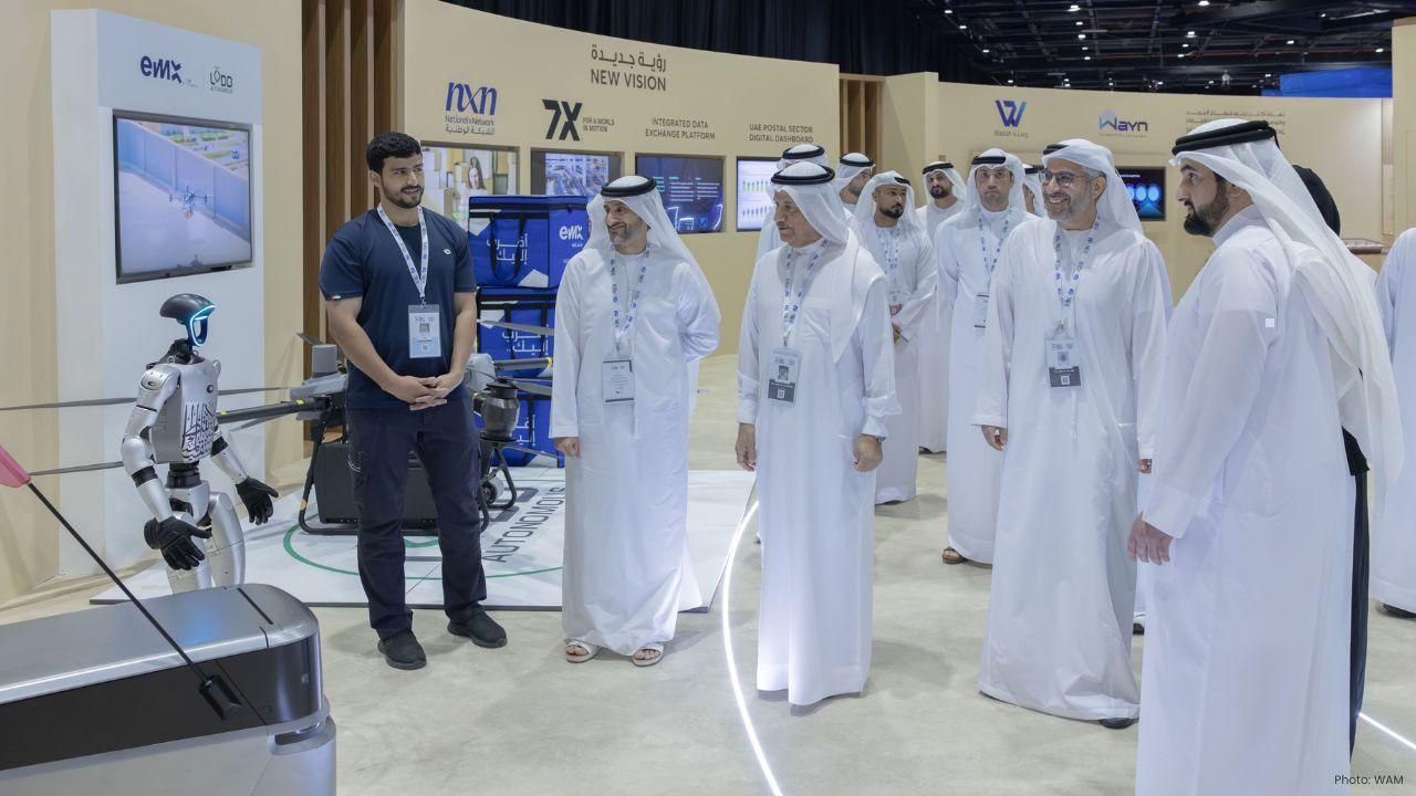 Dubai Hosts 28th Universal Postal Congress To Shape Future