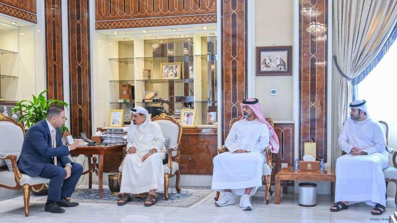 Ajman Ruler Highlights UAE Commitment To Strong Healthcare Growth