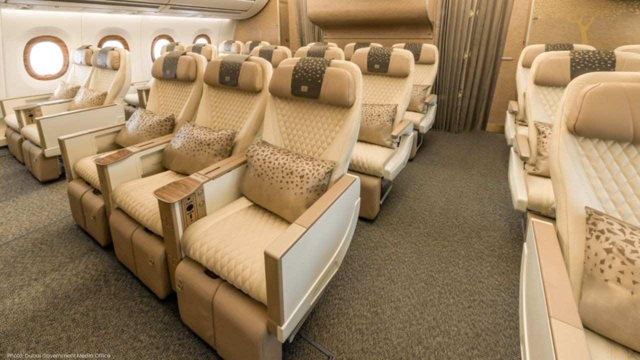 Emirates Introduces Airbus A350 For Daily Flights To Hangzhou China