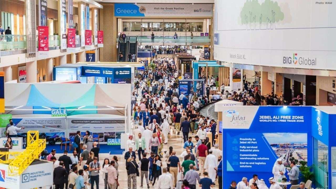 Big 5 Global 2025 Brings 85,000 Experts To Dubai Event