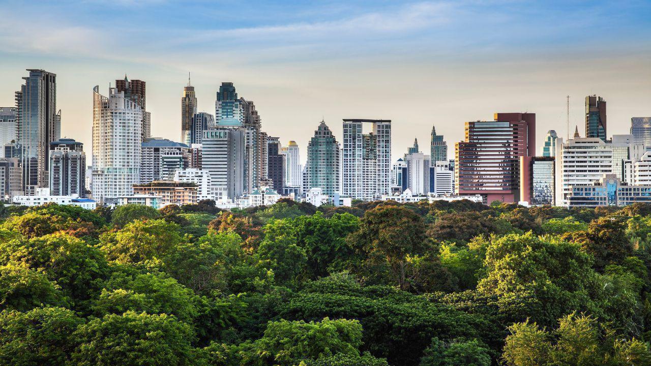 Building a Greener Tomorrow: Environmental Initiatives Shaping the World