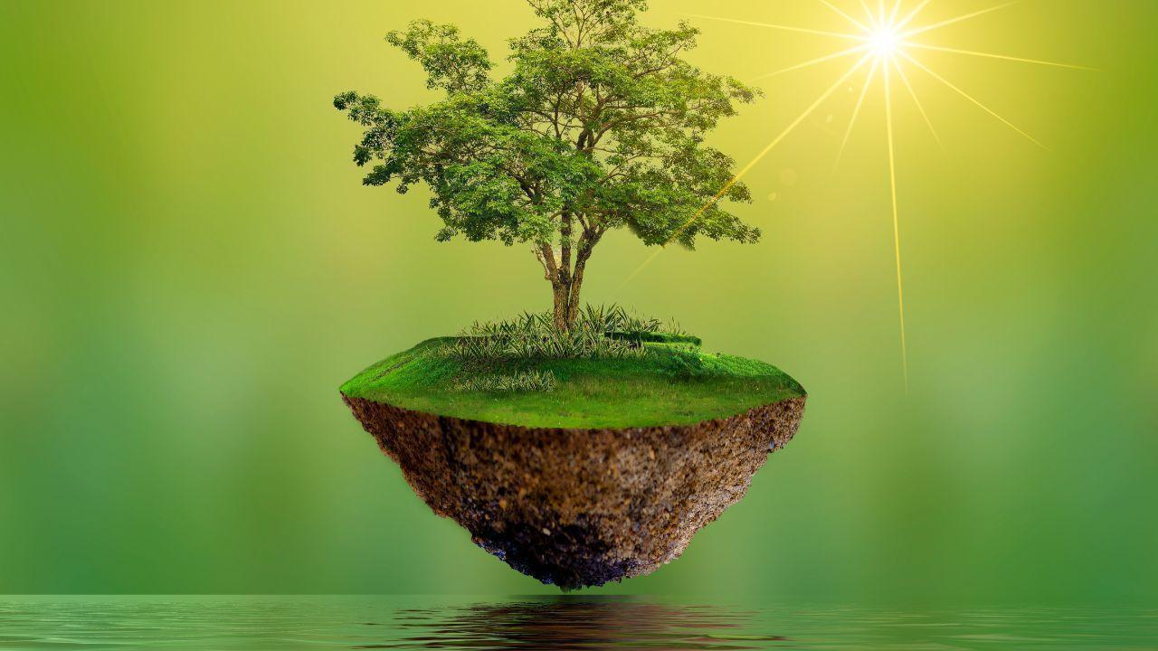 The Future of the Environment: Challenges, Conservation, and Green Technology