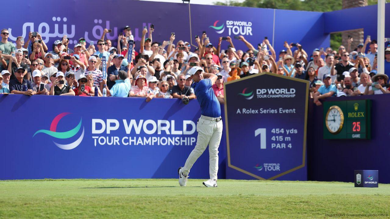 DP World Tour 2026 Schedule Announced With New Tournaments