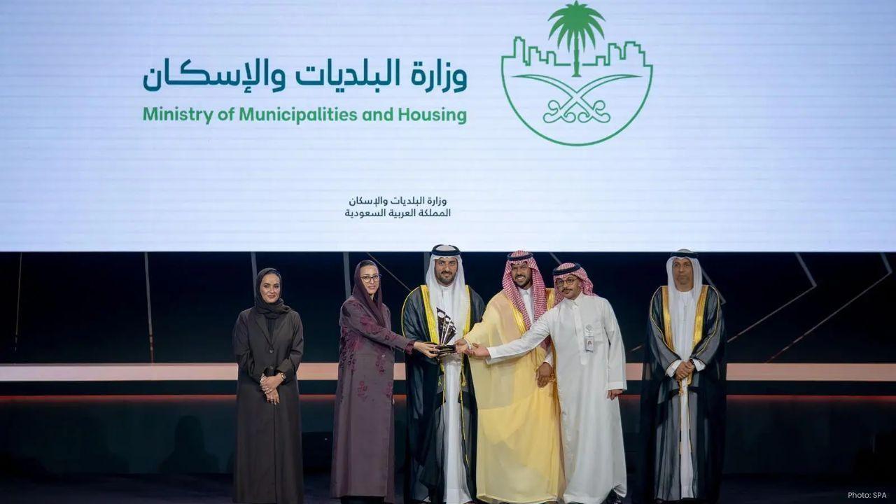 Ministry Wins Global Award For Crisis Communication Strategy