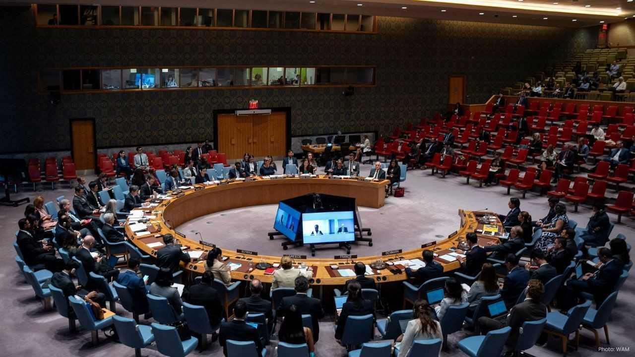 UN Warns Israeli Attack On Doha Threatens Middle East Peace