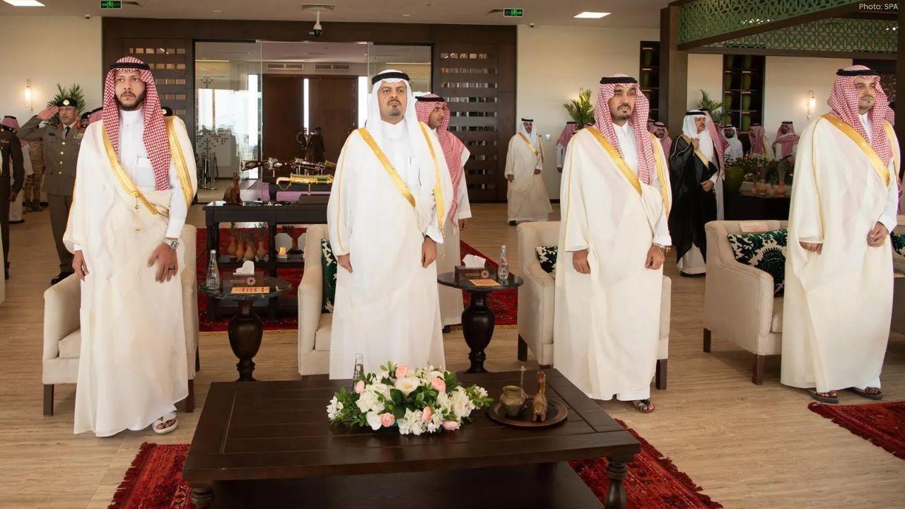 Crown Prince Hosts Camel Racing Festival With Over SAR50M Prize