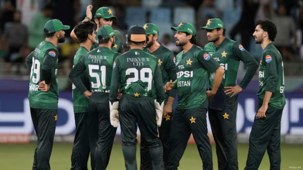 Pakistan Defeats Oman By 93 Runs In Asia Cup 2025 Opener