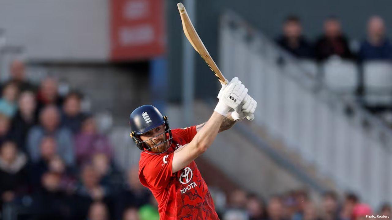 Phil Salt Hits Record Hundred As England Crush South Africa