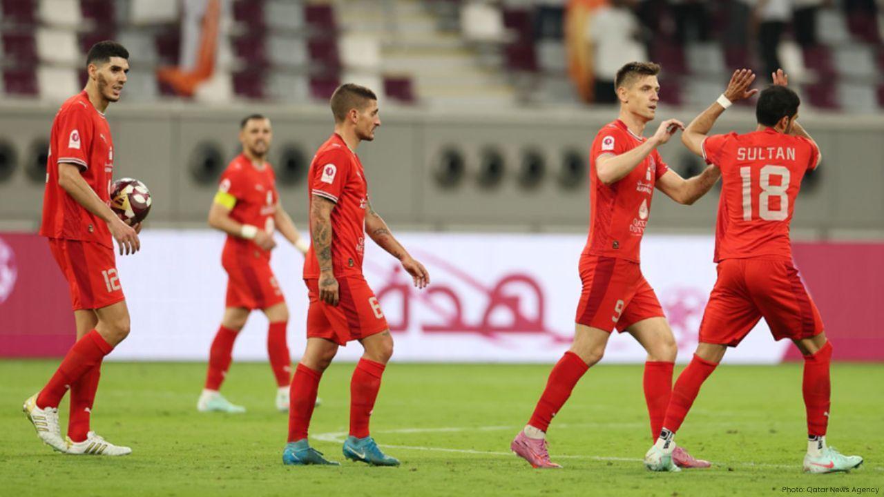 Piatek Scores Three Goals As Al Duhail Beats Umm Salal 4-2