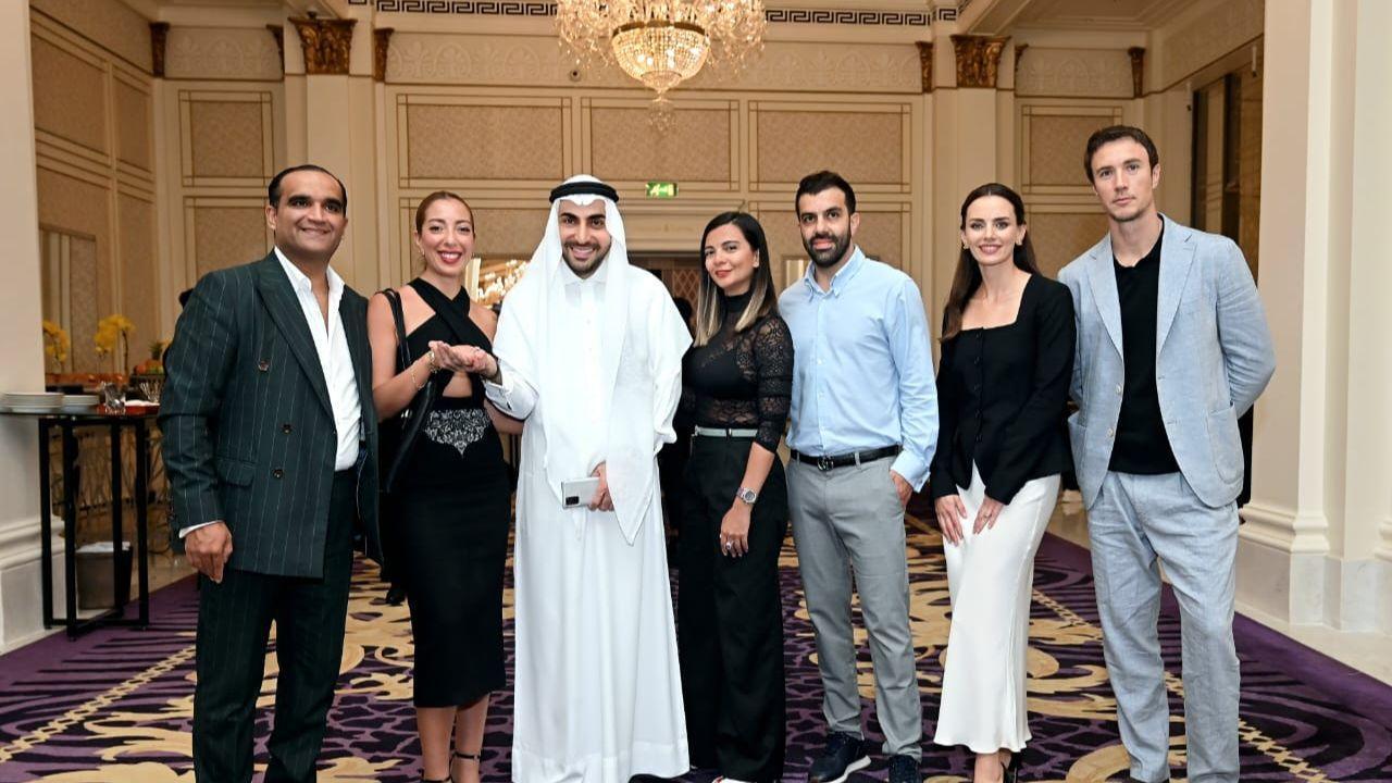 Forevo Launches Smart EV Charging Network In Dubai For Future