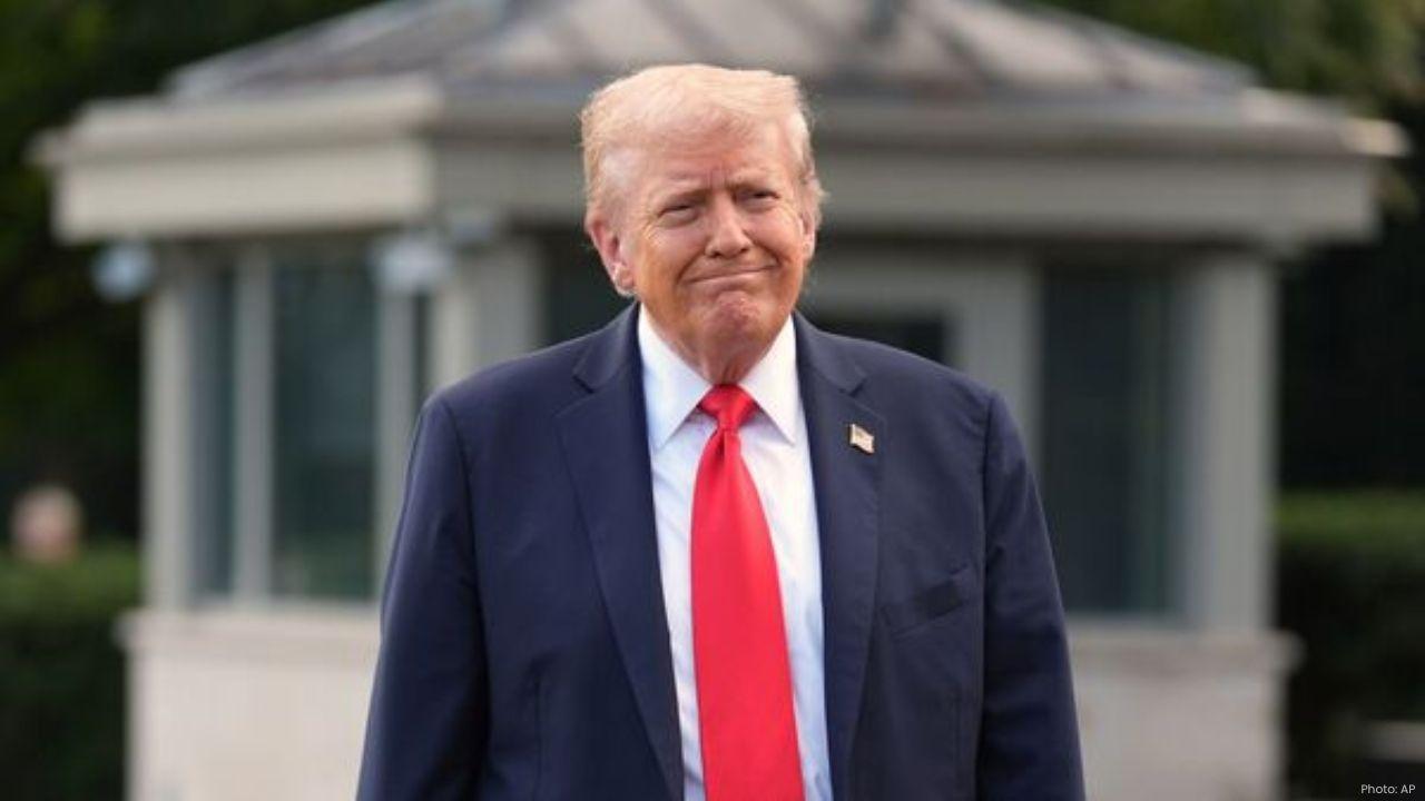 Trump Says Tariffs On India Over Russian Oil Harmed Relations