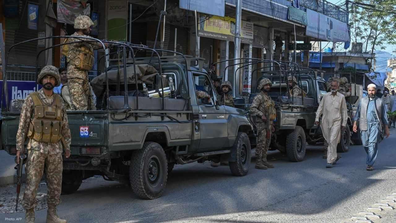 Twelve Soldiers Killed In Militant Attack In South Waziristan