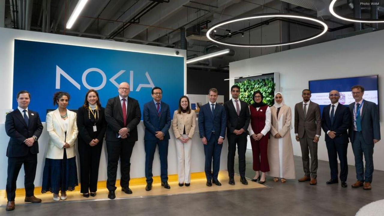 UAE Delegation Strengthens Cooperation With Finland in Technology