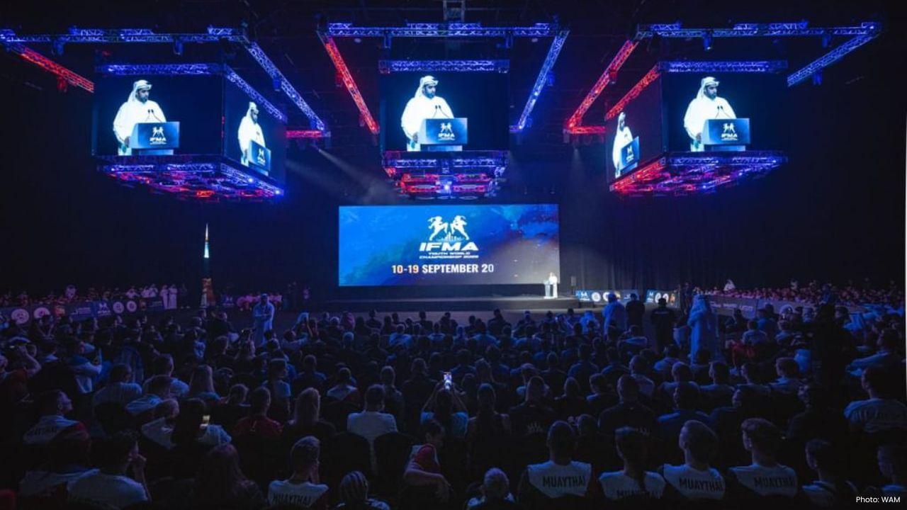 Youth Muay Thai World Championship 2025 Starts In Abu Dhabi