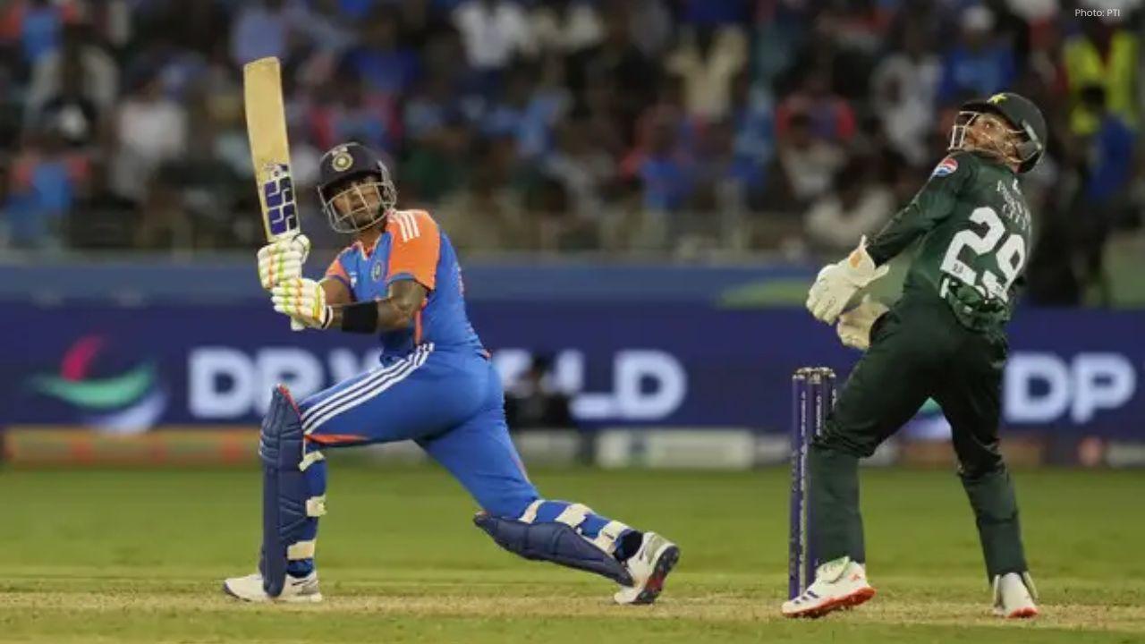 India Beat Pakistan By Seven Wickets In Asia Cup 2025 Clash
