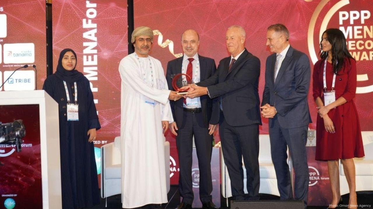 Sohar Recovery Center Wins Best Quality Recovery Award