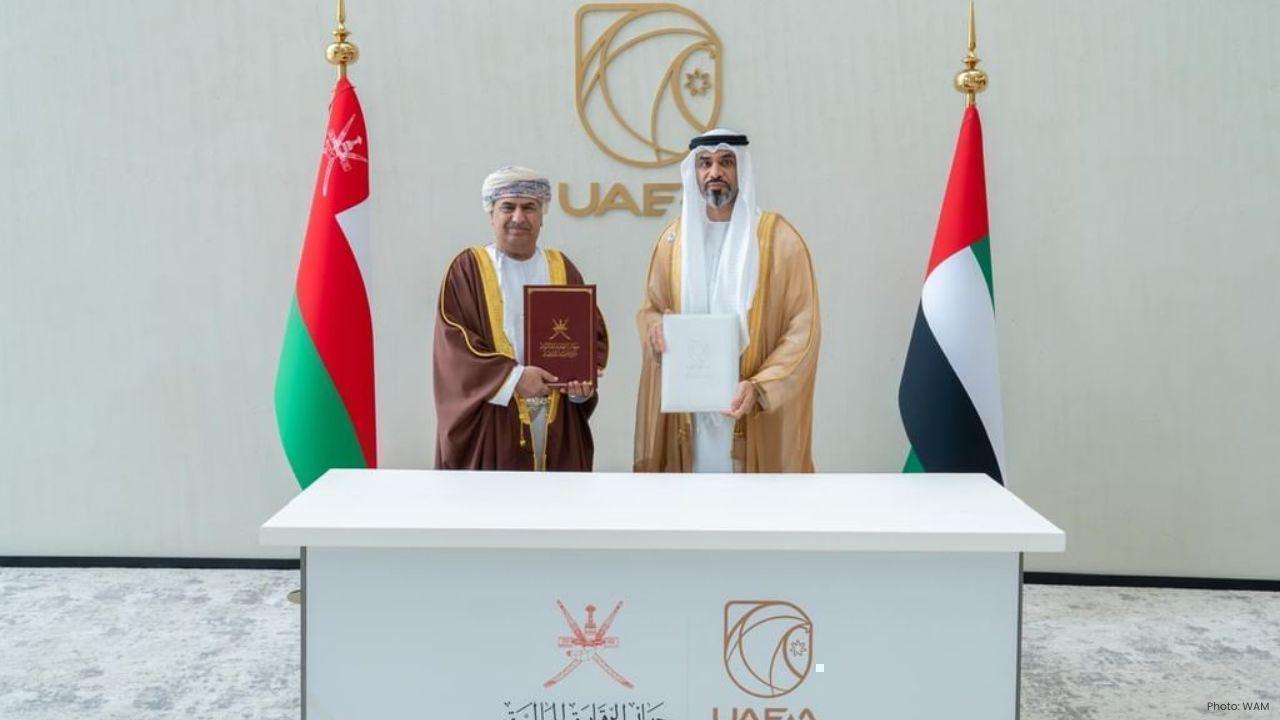UAE And Oman Sign MOU To Boost Governance And Transparency