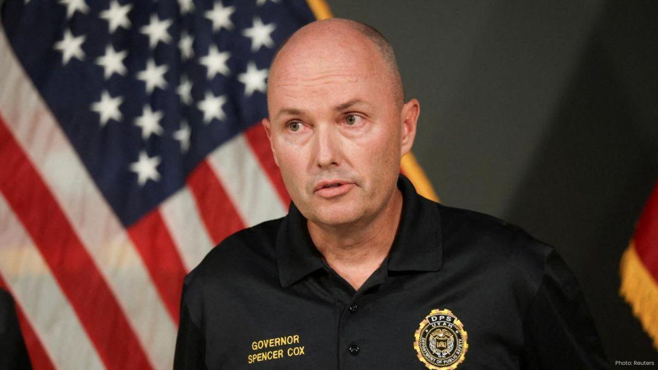 Utah Governor Reveals New Details In Charlie Kirk Shooting Case