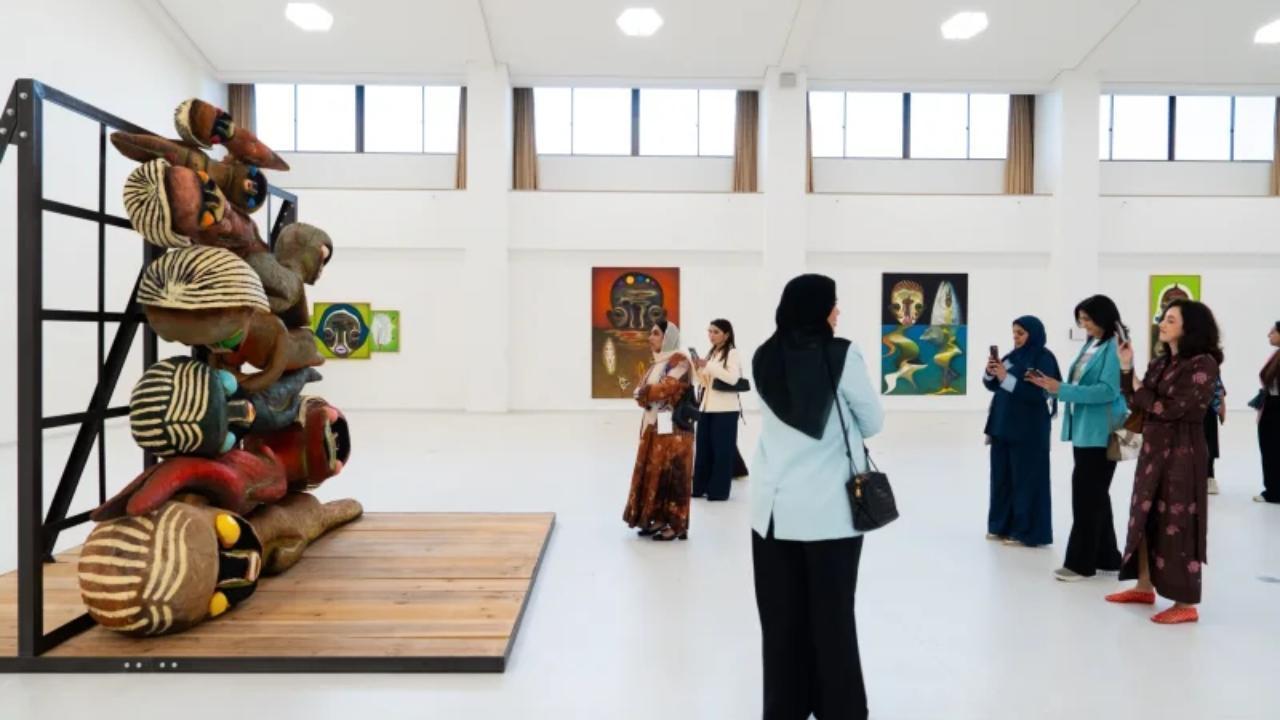 Yokoso Ahlan: Aichi Triennale 2025 opens in Japan