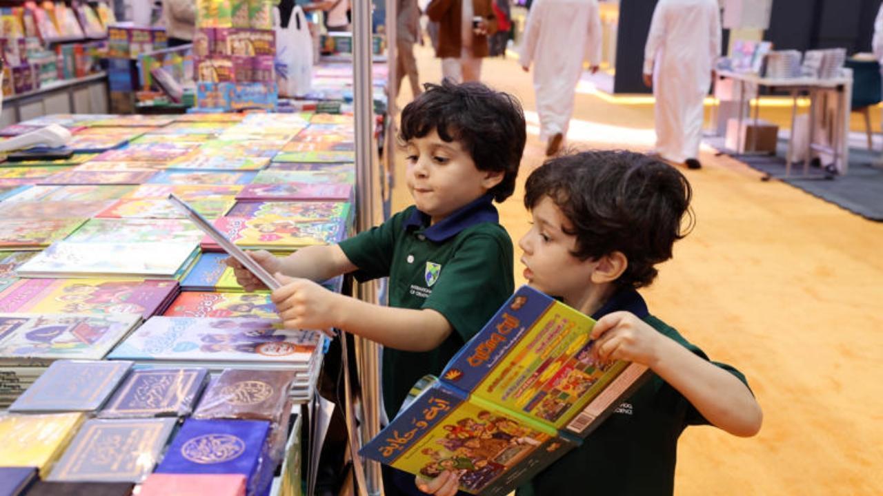 Sharjah starts 4-day storytelling & dramatic performance workshop