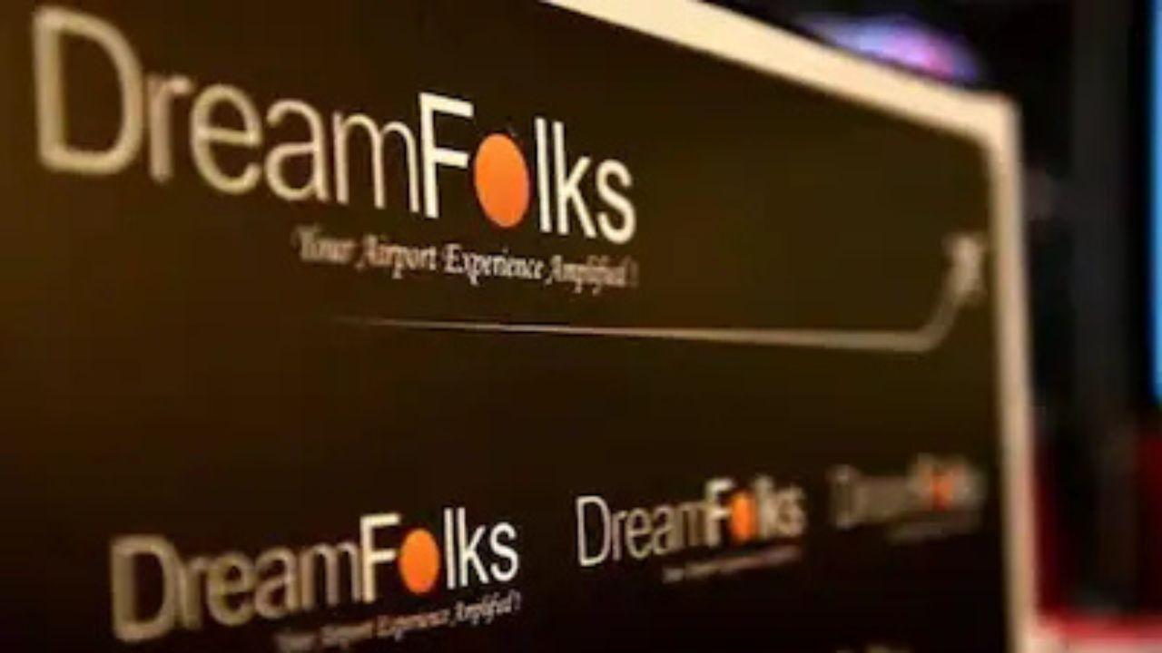 Dreamfolks Share Price Drops 5% After Domestic Airport Lounge Services Shutdown
