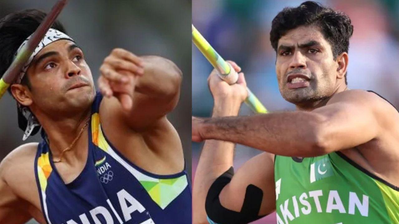 Neeraj Chopra vs Arshad Nadeem – A Big Moment at World Athletics Championships 2025