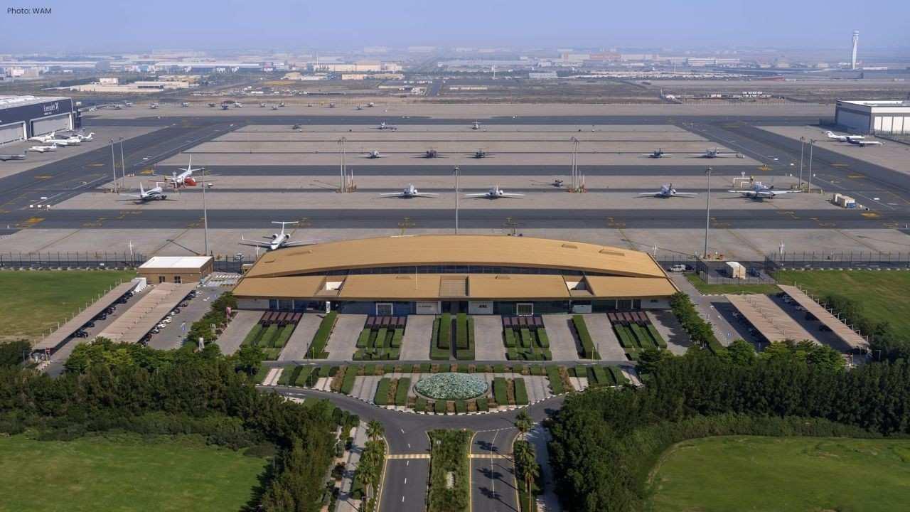 Dubai Private Jet Movements Rise 15 Percent At MBRAH In 2025